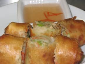 Bangkok Cuisine