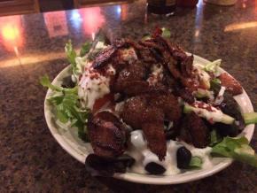 Crazy Fire Mongolian Grill