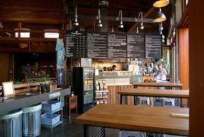 HOMEGROWN sustainable sandwich shop
