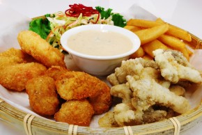 Vegetarian House