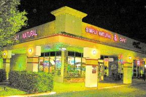 Simply Natural Cafe