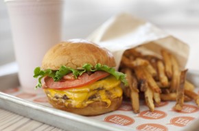 Yeah! Burger