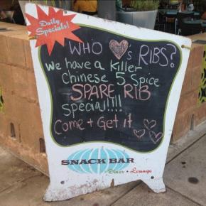 Snack Bar