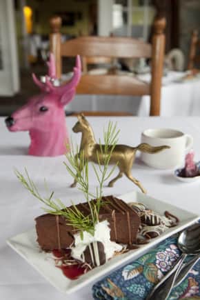 Gamekeeper Restaurant