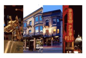 Great Dane Pub & Brewing Co