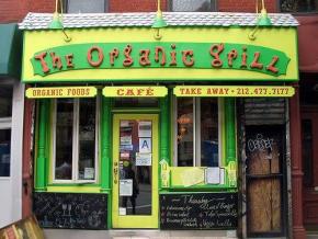 The Organic Grill