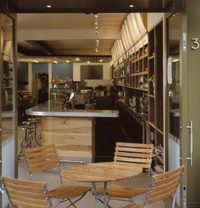 The Plant Cafe Organic