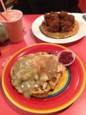 Funk 'n Waffles
