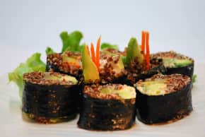 Vegetarian House