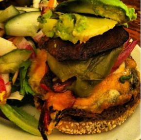 The Organic Grill