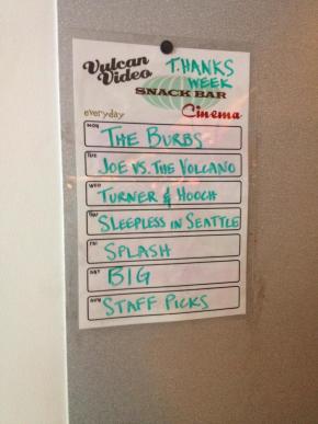 Snack Bar