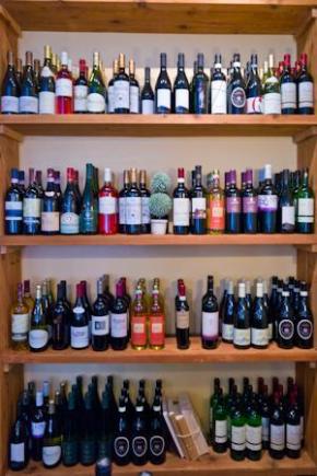 Lallisse Mediterranean Wine & Food