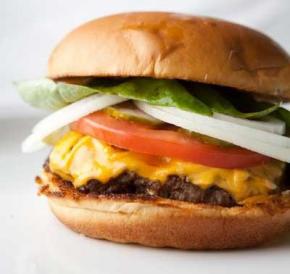 Big City Burgers and Greens