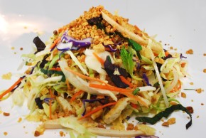 Vegetarian House