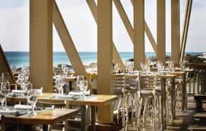 Fish Out of Water Restaurant