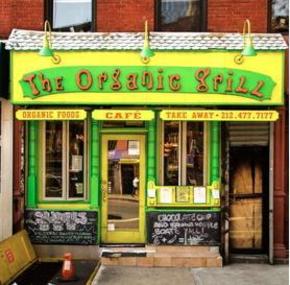 The Organic Grill