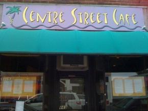 Centre Street Cafe