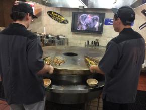 Crazy Fire Mongolian Grill