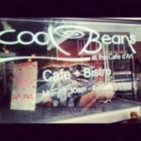 Cool Beans At the Cafe D