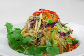Vegetarian House