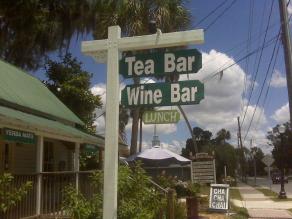 Tea House 650