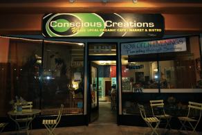 Conscious Creations Cafe