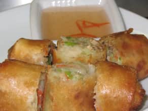 Bangkok Cuisine