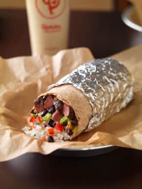 Qdoba Mexican Grill