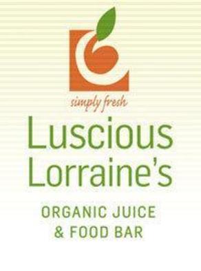 Luscious Lorraine