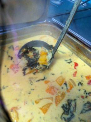 Infinite Soups