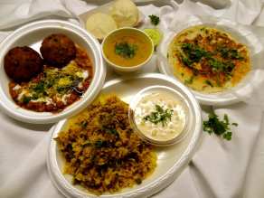 Bombay Sweets