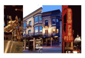 Great Dane Pub & Brewing Co