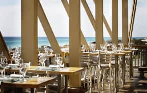 Fish Out of Water Restaurant
