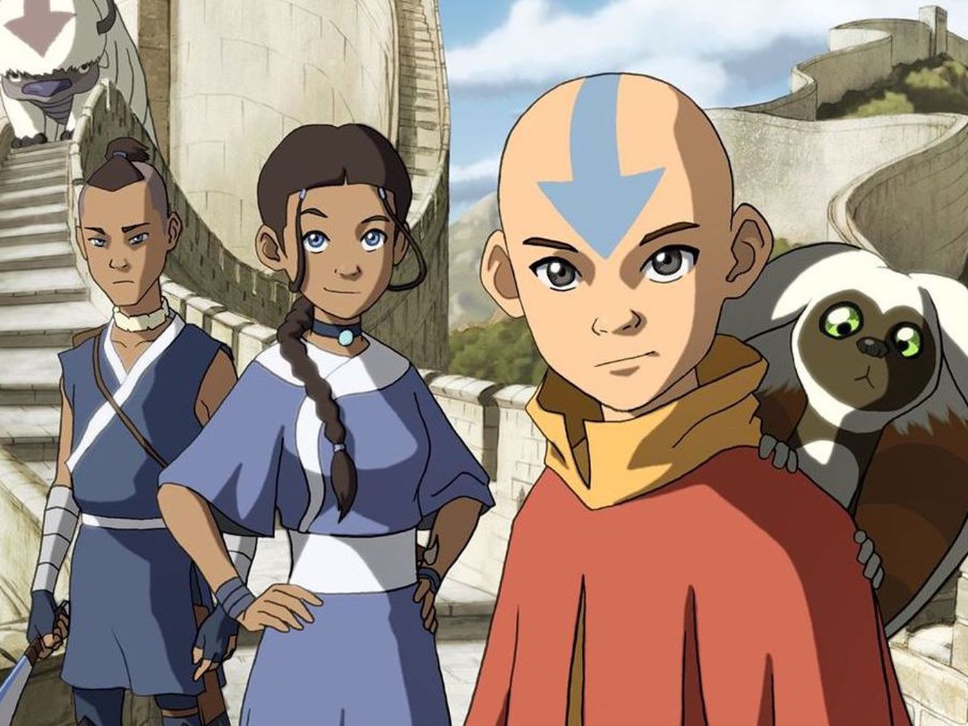 Parallels between 'Avatar: The Last Airbender' and history make a