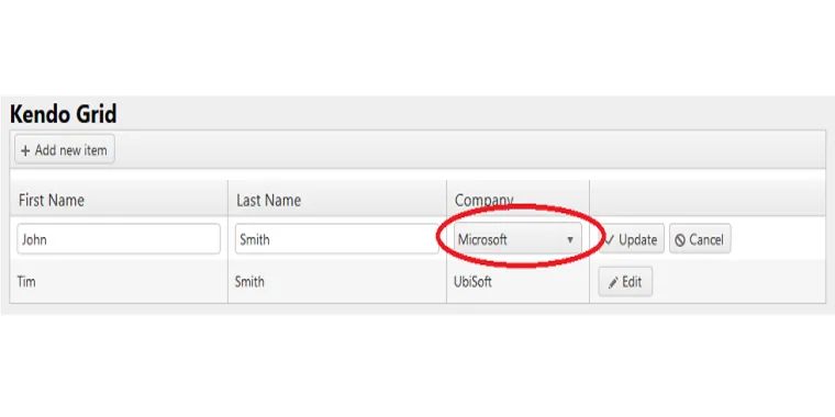 How To Get Selected Text Of Kendo Dropdown In Jquery