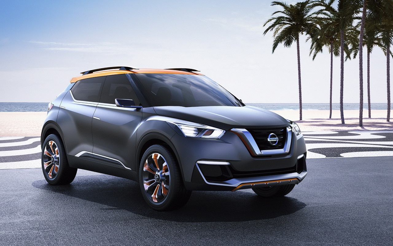 Nissan Kicks