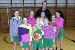 Minižačky U13 Minižačky U13