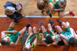 Žačky U15 Žačky U15