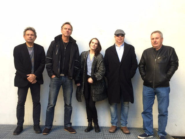 vanPaersa Bluesband spiller på Kulturpuben.