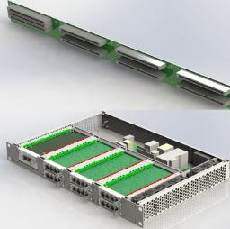 Платформа SKmTCACross-1x6