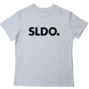SLDO. BASIC LOGO Tシャツ OFFWHITE