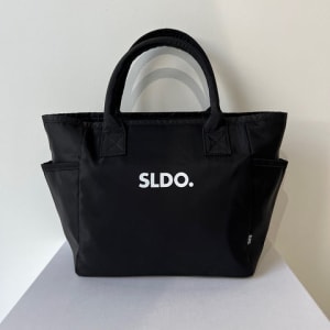 SLDO. BLACK カートバッグ