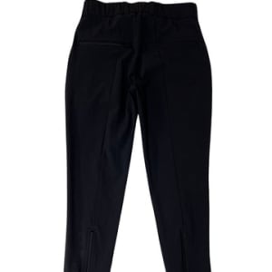 CODURA(R) NYLON【履くだけでスタイル良くなる魔法のリブパンツ】一度履くとやめられない SLDO. 4WAY STRETCH リブパンツ (UNISEX)