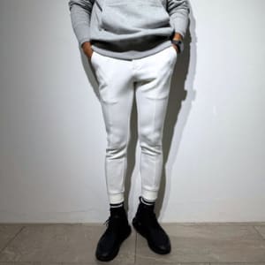 【EXTRA SERIES】3D BRIGHT LOGO 裏起毛フーディー/GRAY (UNISEX)