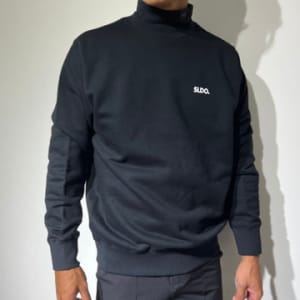 【EXTRA SERIES】スウェットクルーネックプルオーバー/ MINIMUM LOGO (UNISEX)