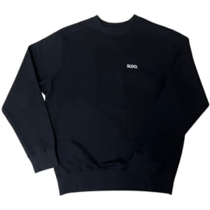 【EXTRA SERIES】スウェットクルーネックプルオーバー/ MINIMUM LOGO (UNISEX)