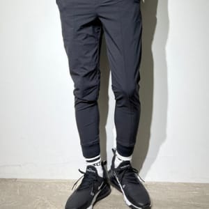 CODURA(R) NYLON SLDO. 4WAY STRETCH リブパンツ (UNISEX)
