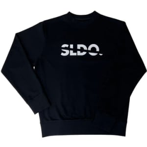 【EXTRA SERIES】スウェットクルーネックプルオーバー/SLANTING LOGO (UNISEX)