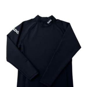NEW STDストレッチハイネックカットソー(UNISEX)