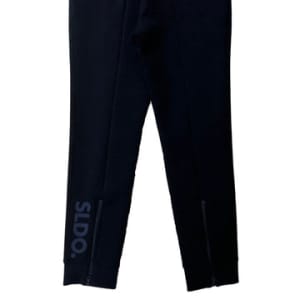 ライト ダブルニット リブパンツ/DARK NAVY (UNISEX)